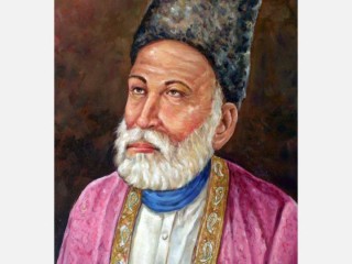 Mirza Ghalib picture, image, poster